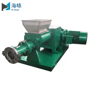 Specialized Twin Screw Extruder Machine For Activated Carbon Catalyst Pelletizing