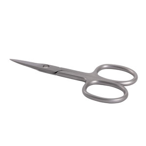 Premium Straight <b>Nail</b> <b>Scissors</b> Stainless Steel Beauty Sharp Cuticle Trimming High Quality Reusable Lightweight <b>Nail</b> <b>Scissors</b> - Product Image 1