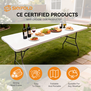 <span class=keywords><strong>โต๊ะ</strong></span><span class=keywords><strong>เก้าอี้</strong></span>พับได้ทันสมัยลดราคาพิเศษ สำหรับร้านอาหาร คาเฟ่ และพื้นที่นั่งเล่นกลางแจ้ง - Product Image 3