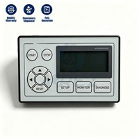 Terminal de Pantalla HMI 2711P-K15C4D2, Controlador PLC 2711PK15C4D2 con Interruptores Opcionales, Servicio de Protocolo LACP