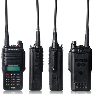 Talkie-walkie Baofeng UV-9R, puissance 8W, étanche IP67, batterie 2200mAh, 128 canaux, communication extérieure - Product Image 3