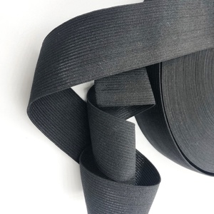 High Elasticity 1.5'' Wide Knit Sewing <strong>Elastic</strong> Spool <strong>Elastic</strong> Band for Sewing and Crafting - Product Image 6
