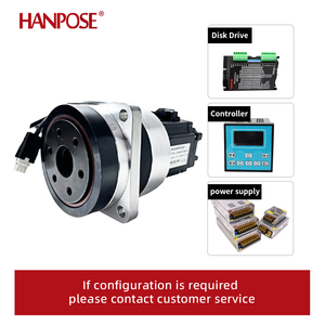 HANPOSE 60SS20/40/75/100S-G 7.4mH サーボハーモニックドライブモーター 750W ドライブ 2.39N <span class=keywords><strong>m</strong></span> 4.4A 1.8 °   サーボモーター - Product Image 4