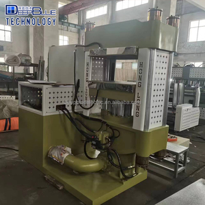 Giày EVA máy ép phun EVA CROCS Giày Máy ép phun trạm đơn EVA máy làm giày - Product Image 3