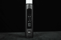 Lumière tubulaire LED étanche 8 pièces avec flight case, RGB 3-en-1, pour scène, discothèque, DJ, personnalisable, 28W