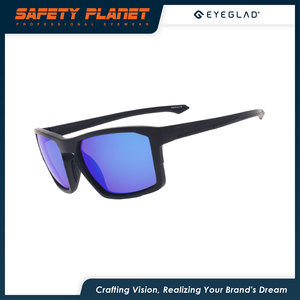 Lunettes de soleil écologiques écologiques pour la protection des yeux Bio-Base OEM/ODM Lentilles polarisées durables à vendre - Product Image 6