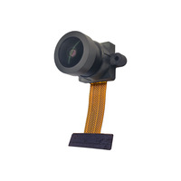 Module de caméra 2MP PS5268 30FPS MIPI pour la reconnaissance de plaques d'immatriculation en forte lumière