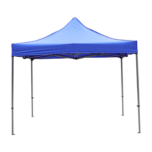 Gazebos automatiques 3x3 fabriqués en usine chapiteau de plage extensible auvent pop-up tente d'exposition commerciale de fête publicitaire pour les événements - Product Image 4