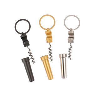 سلسلة مفاتيح صغيرة بمفك فتح زجاجات البيرة المحمول <span class=keywords><strong>3</strong></span> في 1 للبيع بالجملة، مفك مفكات للمطبخ للرجال والنساء - Product Image 1