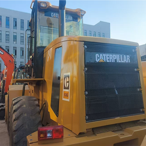 Potente Cargadora de Ruedas CAT 938G |   Cargador Frontal Caterpillar 938G Resistente para Construcción y Manejo de Materiales - Product Image 2