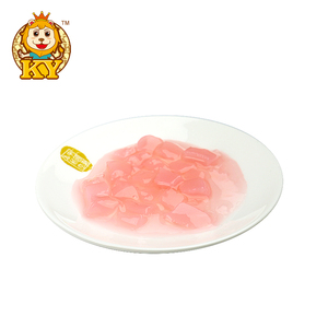 เย<span class=keywords><strong>ล</strong></span><span class=keywords><strong>ล</strong></span>ี่และพุดดิ้งรสผลไม้หวานๆ ขายส่งจากจีน บรรจุในถุงหลากสี - Product Image 3