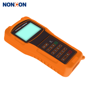 Iyi satış UF2200 deniz nehir ultrasonik su debimetre taşınabilir sıkma ultrasonik el akış ölçeri - Product Image 4