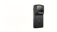 Terminal RFID UHF portable DT50D Android, PDA portable 1D/2D avec écran 5,7 pouces et mémoire 256 Mo pour l'inventaire et la gestion des stocks en entrepôt