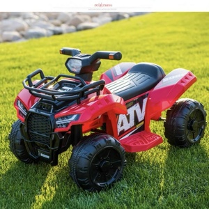 Nouvelle moto électrique tout-terrain pour enfants, voiture de plage, moto électrique pour enfants, quatre roues, pour faire la promenade avec les petits - Product Image 3