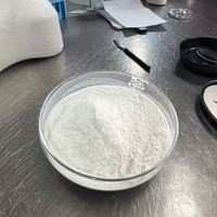 Poudre CAS 9004 de carboxyméthylcellulose de sodium à ultra-haute viscosité de CMC de qualité alimentaire d'approvisionnement d'usine épaississant de haute pureté
