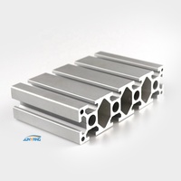 Profilé en aluminium industriel personnalisé DIY 40x160, profilé en aluminium 40160 pour simulateur de cockpit de course automobile
