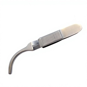 Pinces microchirurgicales Bulldog en acier inoxydable Medtrust, réutilisables, pour microchirurgie vasculaire, instrument chirurgical CE OEM ODM - Product Image 1