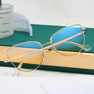 Tốt nhất người bán cổ điển Cat kính mắt, thời trang mới nhất cảnh tượng khung nữ <span class=keywords><strong>2025</strong></span> - Product Image 2