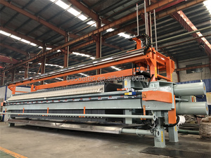 Mới Bộ Lọc Tự Động Báo Chí Cho Bùn Bùn Khử Nước Điều Trị - Product Image 3