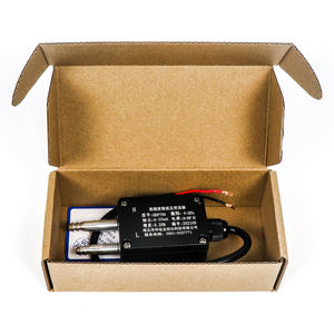 マイクロ空気圧センサー4-20ma風差低価格圧力送信機低圧センサー - Product Image 6