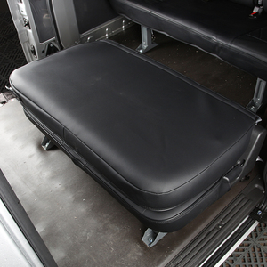 Funda de Asiento de Coche Personalizada de <span class=keywords><strong>7</strong></span> <span class=keywords><strong>Plazas</strong></span> con Cuero de PVC PU Resistente al Desgaste y Antiincrustante para Civic Vezel, Furgonetas y Camiones - Todas las Estaciones - Product Image 5