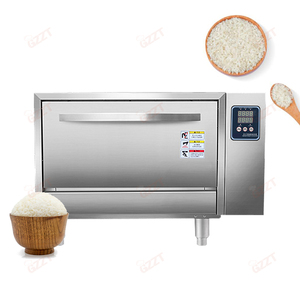 बहु-कार्य बुद्धिमान तापमान नियंत्रण 8 किलो इलेक्ट्रिक औद्योगिक चावल स्टीमर जापानी शैली वाणिज्यिक स्मार्ट चावल कुकर - Product Image 4