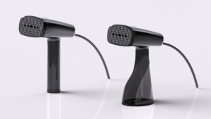 Nouveau Défroisseur Vapeur Portable 1350W avec Grand et <span class=keywords><strong>Petit</strong></span> Réservoir d'Eau pour Tissus – Élimination des Plis Profonds - Product Image 2