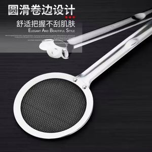 Utensilio de Cocina Multifuncional de Acero Inoxidable 304 con Forma de Gato, Dos en Uno: Cuchara Coladora de Aceite y Pinza, 1 Pieza, Calidad Superior - Product Image 3