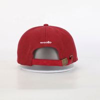 Casquette de baseball unisexe en toile à 5 panneaux, personnalisable, broderie 3D, logo, ajustable, haute qualité, style sportif, pour toutes les saisons, vente en gros OEM