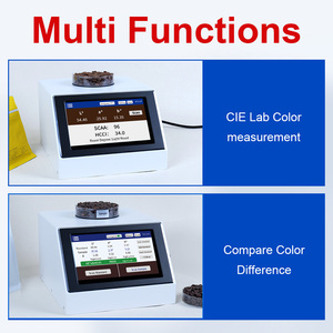 Espectrofotómetro Digital de Café LS177C en Stock, Medidor de Nivel de Tueste HCII SCAA Agtron, Colorímetro - Product Image 5