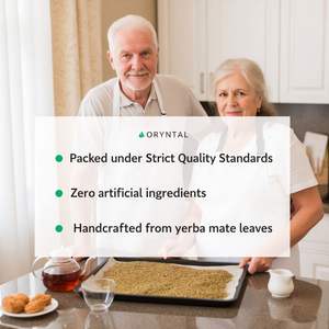 Muestra Gratuita de Yerba Mate Hierbas <span class=keywords><strong>Serranas</strong></span>, 500g (1.1lb) Hojas Sueltas |   Mezcla de Hierbas de Montaña, Naturalmente Cafeinada, Sin Gluten - Product Image 4