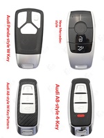 VVDI Smart Card Sub-Machine Blade XM38 & VVDI2 Cloud Sparrow Handheld-Afodi Model China dengan 2-5 Tombol Smart Card Sub-Key