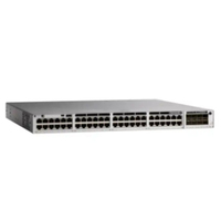 Conmutador de Red Inteligente CISCO Original de la Serie C9200L, Modelo C9200L-48P-4X-A, con 48 Puertos