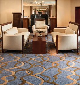 Pallid Hình Học Tam giác Thảm florid hoa dày tamis bán buôn nhà máy thảm tùy chỉnh in tường để tường axminster karpet - Product Image 1