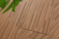 Venta al por mayor Lvp suelo vinilo tablón plástico grano de madera Spc suelo clic vinilo suelo