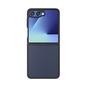 Gấp chống sốc điện thoại trường hợp đối với <span class=keywords><strong>Samsung</strong></span> <span class=keywords><strong>Galaxy</strong></span> Z lật 7 da cảm thấy Matte PC từ trường hợp điện thoại đối với <span class=keywords><strong>Samsung</strong></span> <span class=keywords><strong>Galaxy</strong></span> Z lật 5 6 7 - Product Image 5