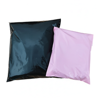 Enveloppes d'emballage personnalisées pour vêtements en plastique, pochettes de livraison, enveloppes à motifs, sacs de dispensaire, emballage avec logo