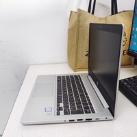 Ordinateur portable d'occasion Ha-p ProBook 430 G6 14 pouces Intel Core I5-8265U 8 Go de RAM 256 Go SSD Clavier anglais Ordinateur portable professionnel pour le bureau et les études US