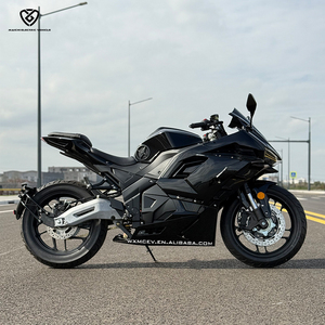 Nouvelle <span class=keywords><strong>moto</strong></span> électrique de course personnalisée en gros, vente directe du fabricant, haute puissance 72V modèle H400-M, vitesse <span class=keywords><strong>130</strong></span> <span class=keywords><strong>km</strong></span>/<span class=keywords><strong>h</strong></span>, Jiangsu - Product Image 4