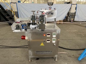 PVC niêm phong Dải máy đùn đôi vít/vít đơn PVC cạnh dải dây chuyền sản xuất - Product Image 6