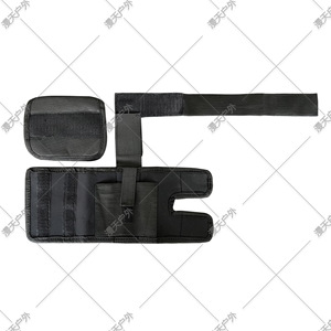 Correas Tácticas para Piernas, Negras, de Nailon, con Cierre de Gancho y Bucle, Unisex, para Todas las Estaciones, Soporte para Entrenamiento al Aire Libre - Product Image 2