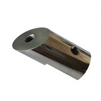 Giunti in Acciaio Inossidabile per Lavorazioni CNC Laser su Metallo, Marca ZHENGTUO, Personalizzazione in Serie Disponibile, Originale