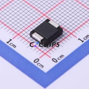 Diode S10MC SMC (DO-214AB) d'origine et neuve, diode à usage général, fournisseur de composants électroniques en gros et service BOM - Product Image 2
