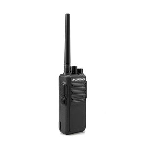 Radio UHF Baofeng BF-1904, Walkie Talkie Portatile, Ricetrasmittente Bidirezionale da 10 Watt a Lungo Raggio - Product Image 4