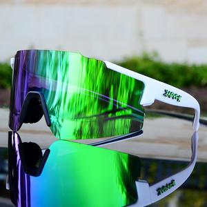 KAPVO — lunettes de soleil de Protection UV400 polarisées, pour Sports en plein air, avec étui, nouveauté 2020 - Product Image 6