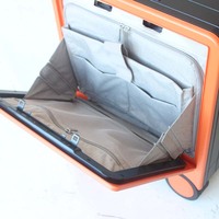 Sacs à bagages intelligents légers d'affaires 10km suivent automatiquement la valise électrique du voyageur pour le voyage des adultes