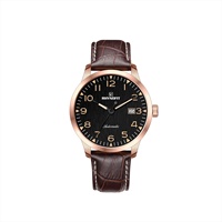 Reloj de buzo mecánico automático para hombre, marca de lujo, personalizado, OEM, Swis, Superluminova C3