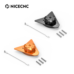 NICECNC Bouchon de réservoir de carburant arrière pour moto <span class=keywords><strong>KTM</strong></span> <span class=keywords><strong>690</strong></span> Enduro /R <span class=keywords><strong>690</strong></span> SMCR 2008-2018 2012 2013 2014 2015 <span class=keywords><strong>2016</strong></span> 2017 - Product Image 1