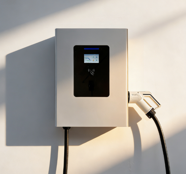 EV China Manufacturers Best Price  30Kw 40kW New Energy Vehicle Charging Pile  Dc Ev Charging Station