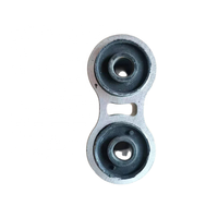 FOEO 31277897 1 ensemble 31277898 Systèmes de suspension automobile Bras de commande arrière gauche et droit avec silentbloc pour Volvo XC90 Support moteur
